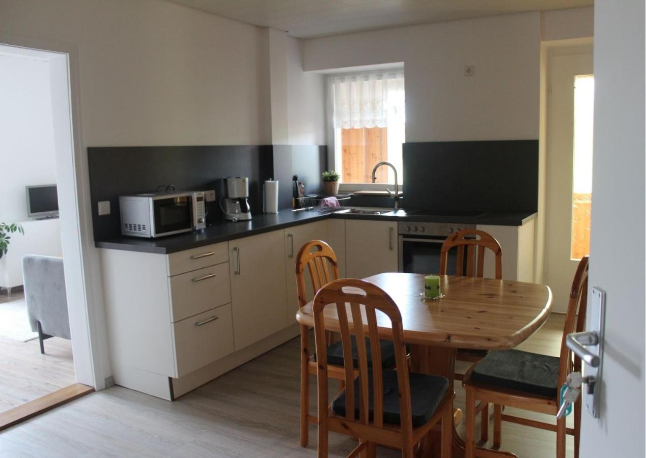 Ferienwohnung Haus Sutter Шопфхайм Екстериор снимка