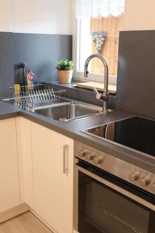 Ferienwohnung Haus Sutter Шопфхайм Екстериор снимка