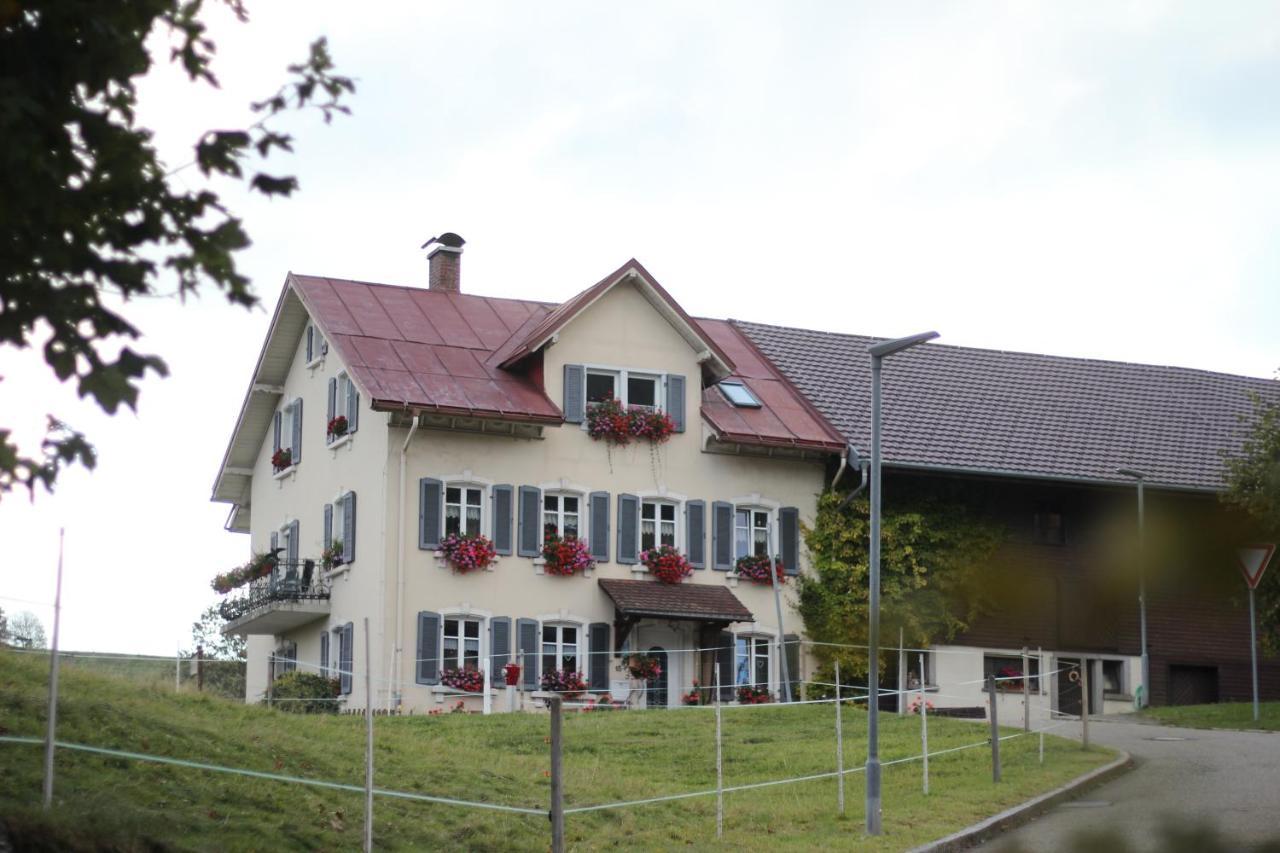 Ferienwohnung Haus Sutter Шопфхайм Екстериор снимка