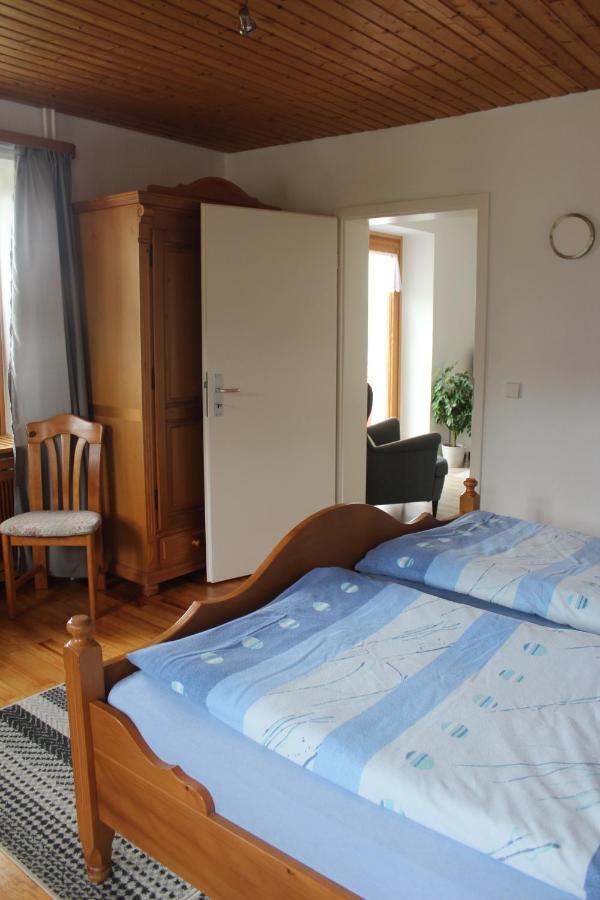Ferienwohnung Haus Sutter Шопфхайм Екстериор снимка