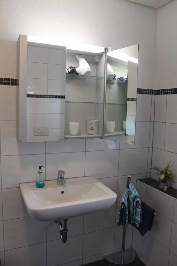 Ferienwohnung Haus Sutter Шопфхайм Екстериор снимка