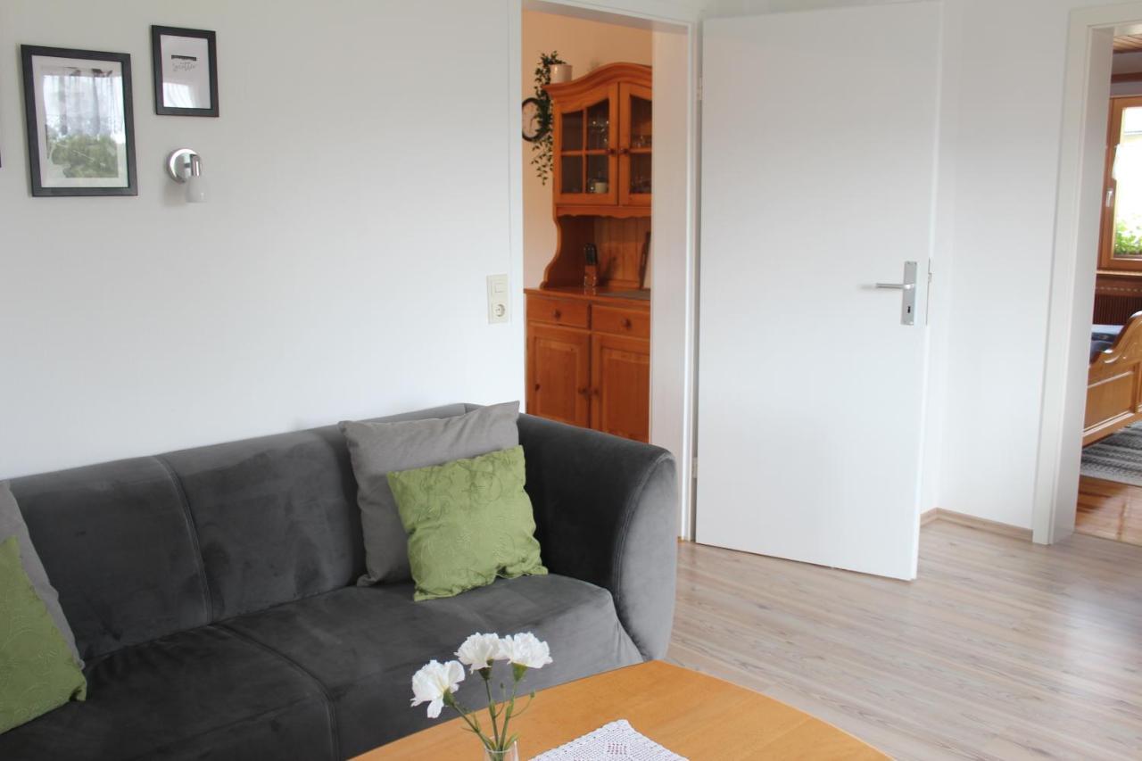 Ferienwohnung Haus Sutter Шопфхайм Екстериор снимка