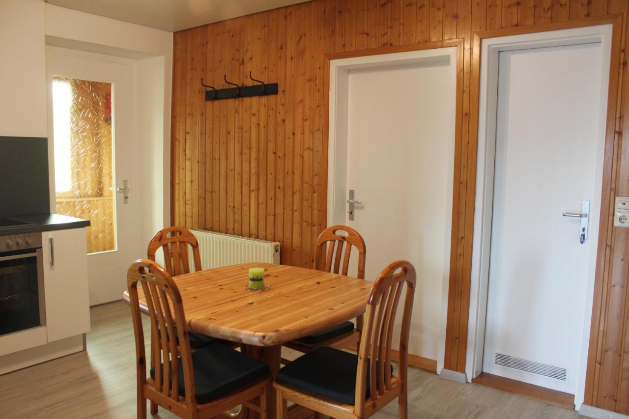 Ferienwohnung Haus Sutter Шопфхайм Екстериор снимка
