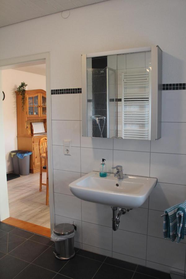 Ferienwohnung Haus Sutter Шопфхайм Екстериор снимка