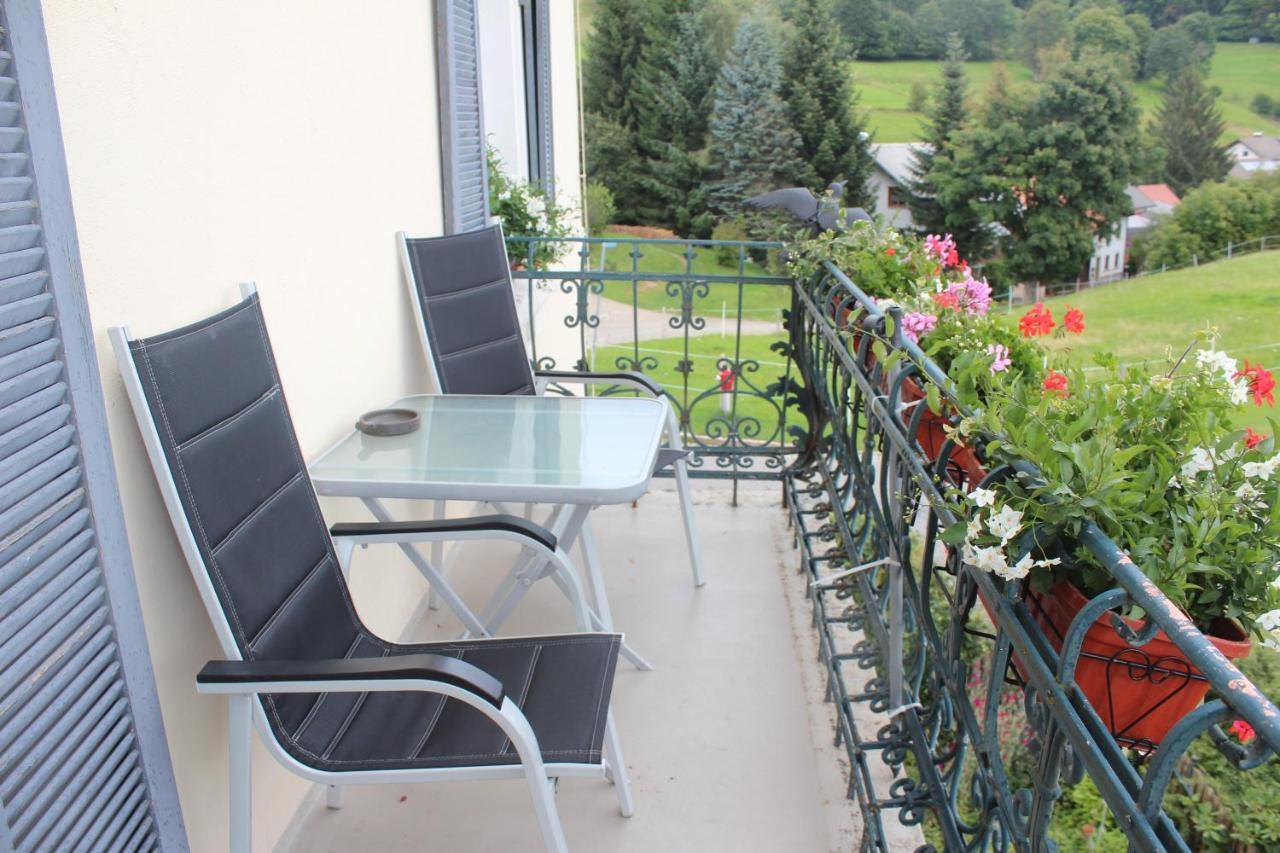Ferienwohnung Haus Sutter Шопфхайм Екстериор снимка